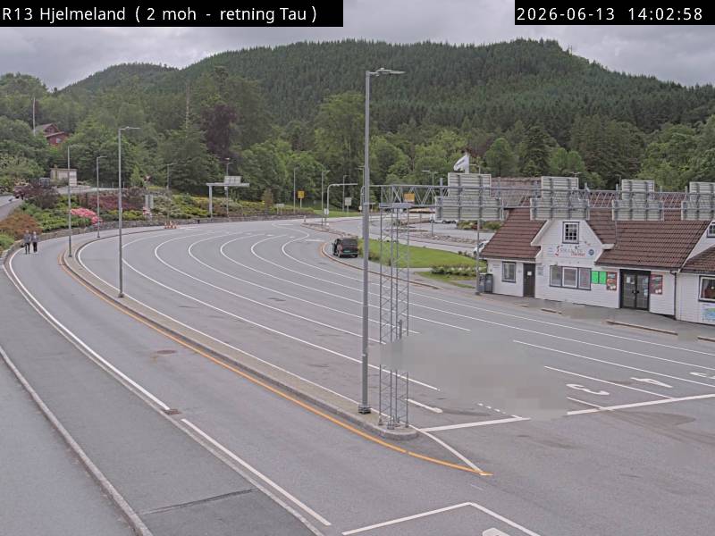 Webcam Skipavik